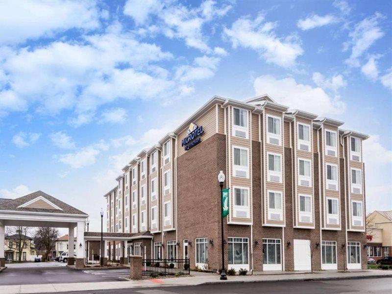 Microtel Inn & Suites By Wyndham - Penn Yan Kültér fotó