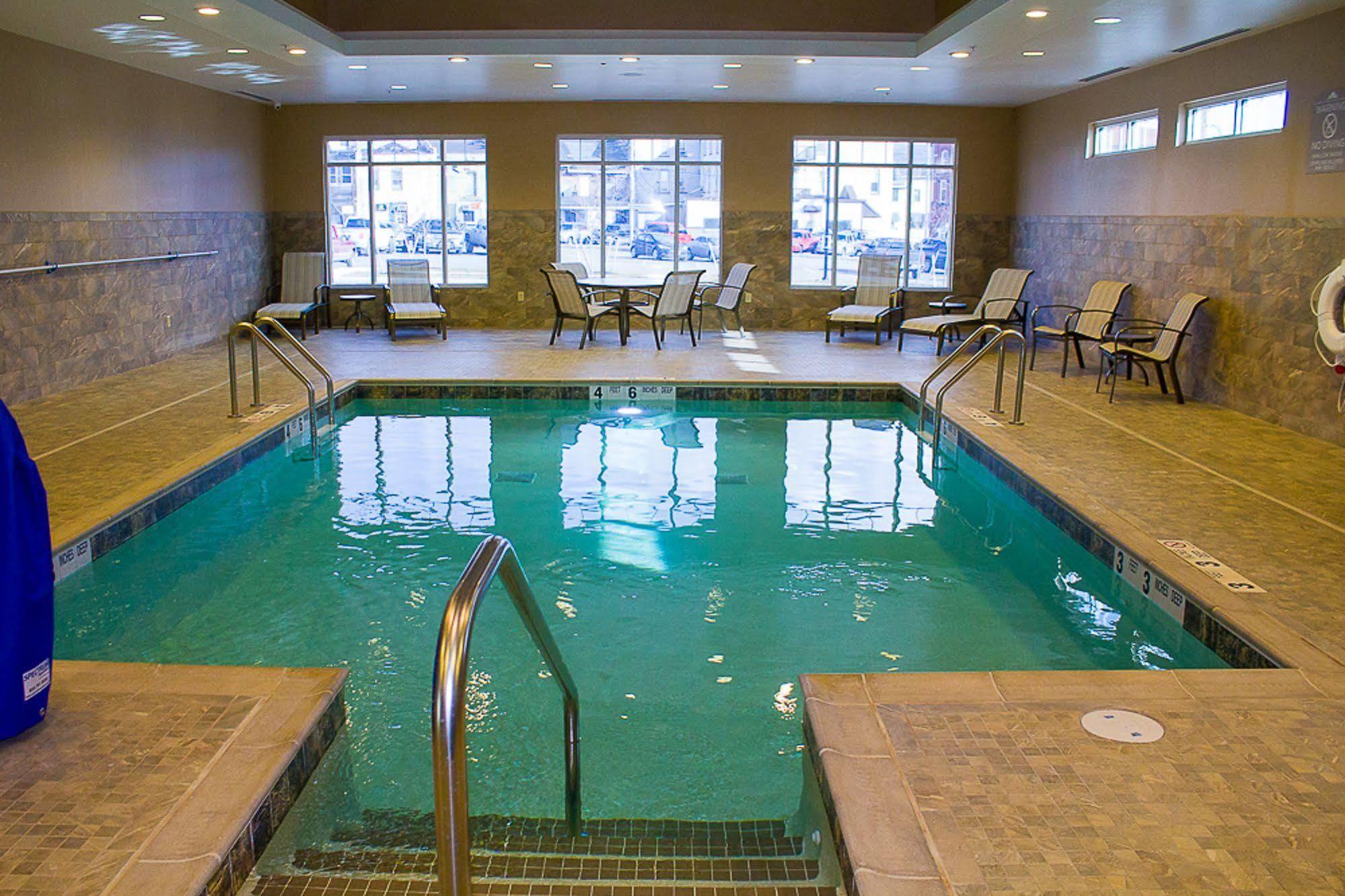 Microtel Inn & Suites By Wyndham - Penn Yan Kültér fotó